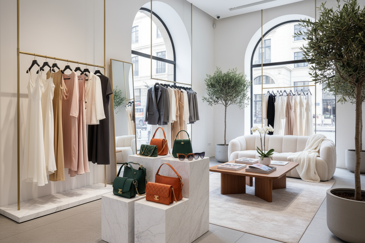 Fashion & Lifestyle