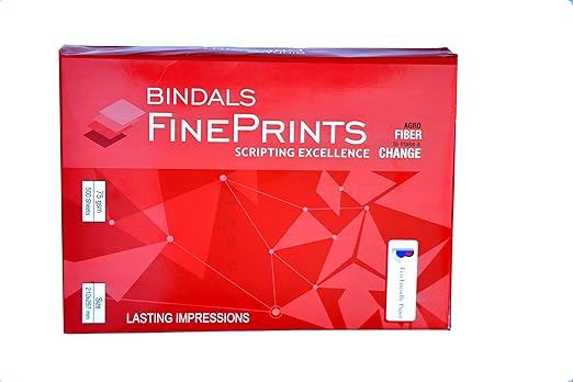 Bindal Paper