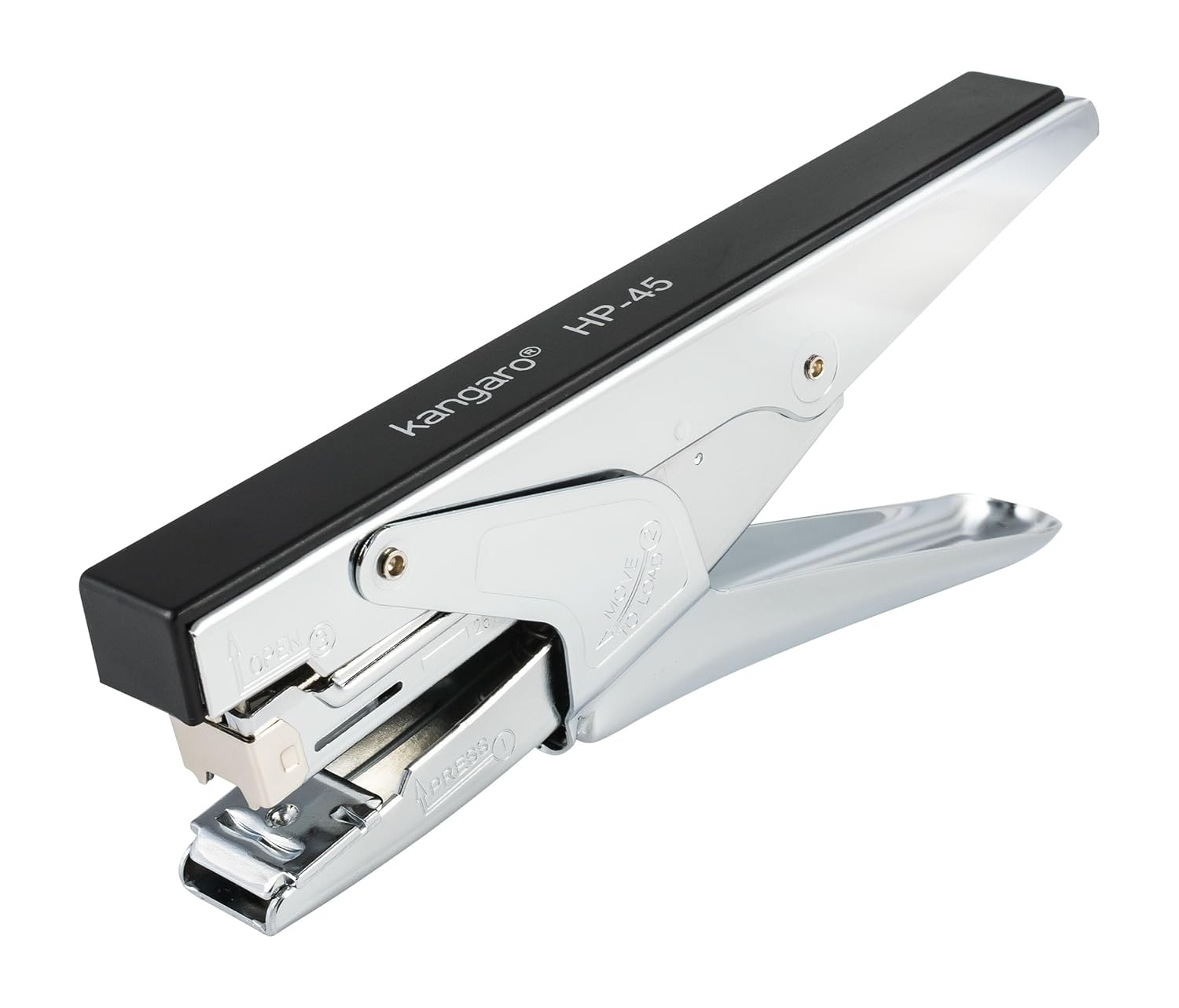 Kangaro HP-45 All Metal Stapler