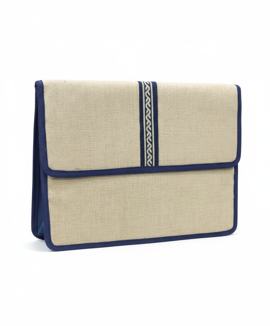 Jute File Folders