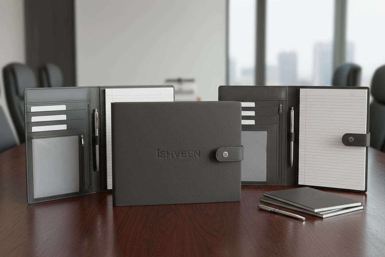 Conference Folder Set