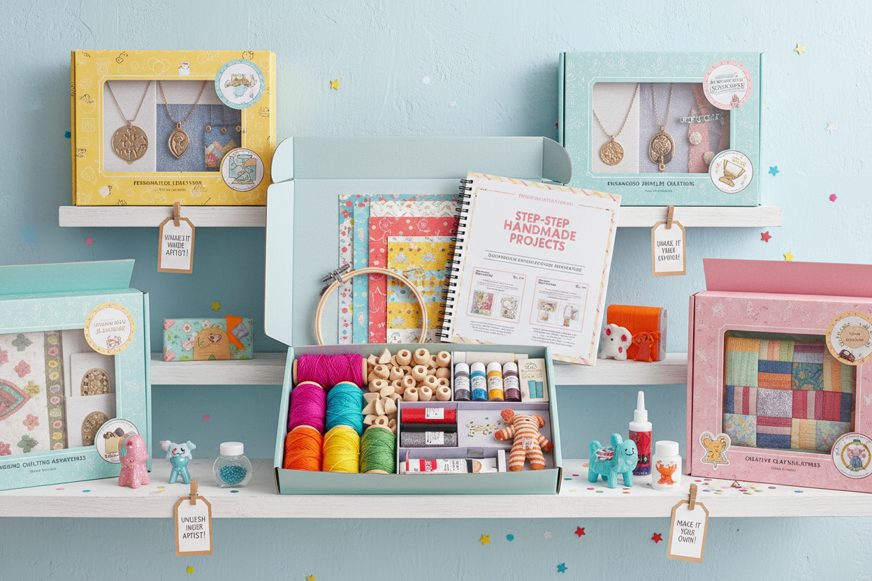 DIY Craft Kits