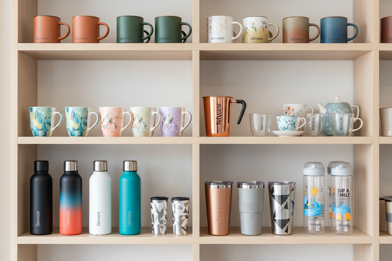 Drinkware & Mugs