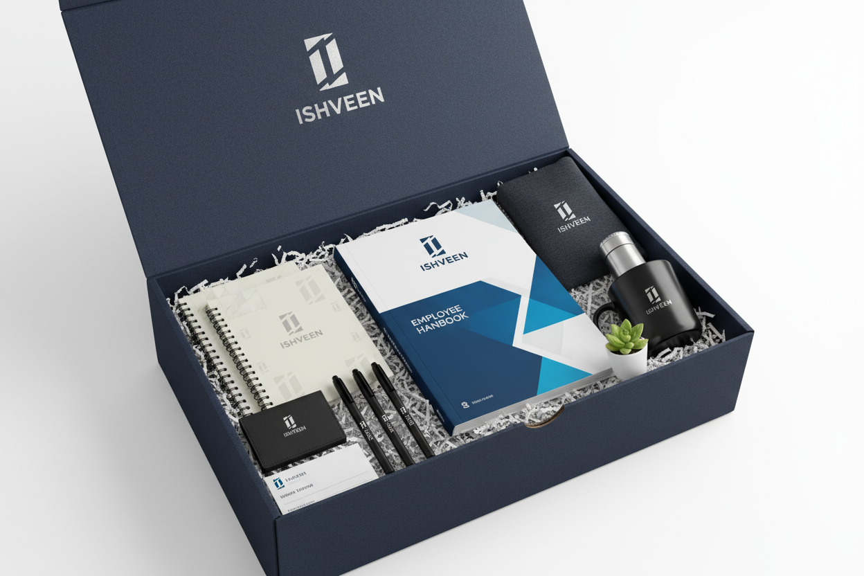 HR Onboarding Gift Set