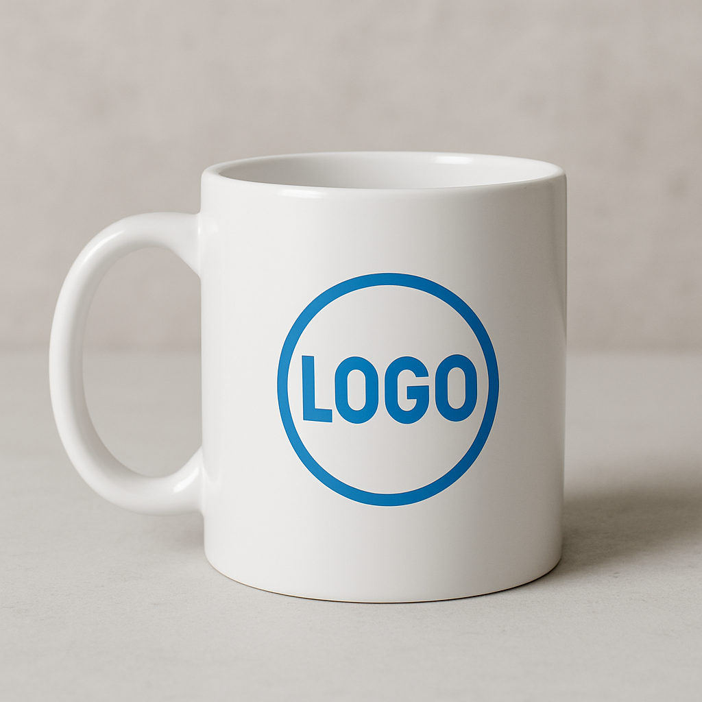 Customized Photo/Logo Printed Coffee Mug Cup
