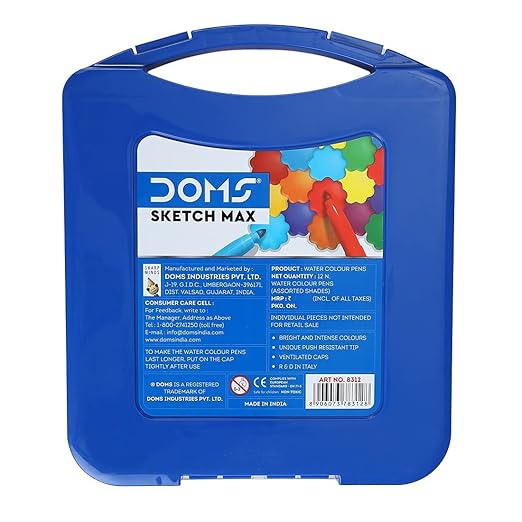 DOMS JUMBO SKETCH MAX