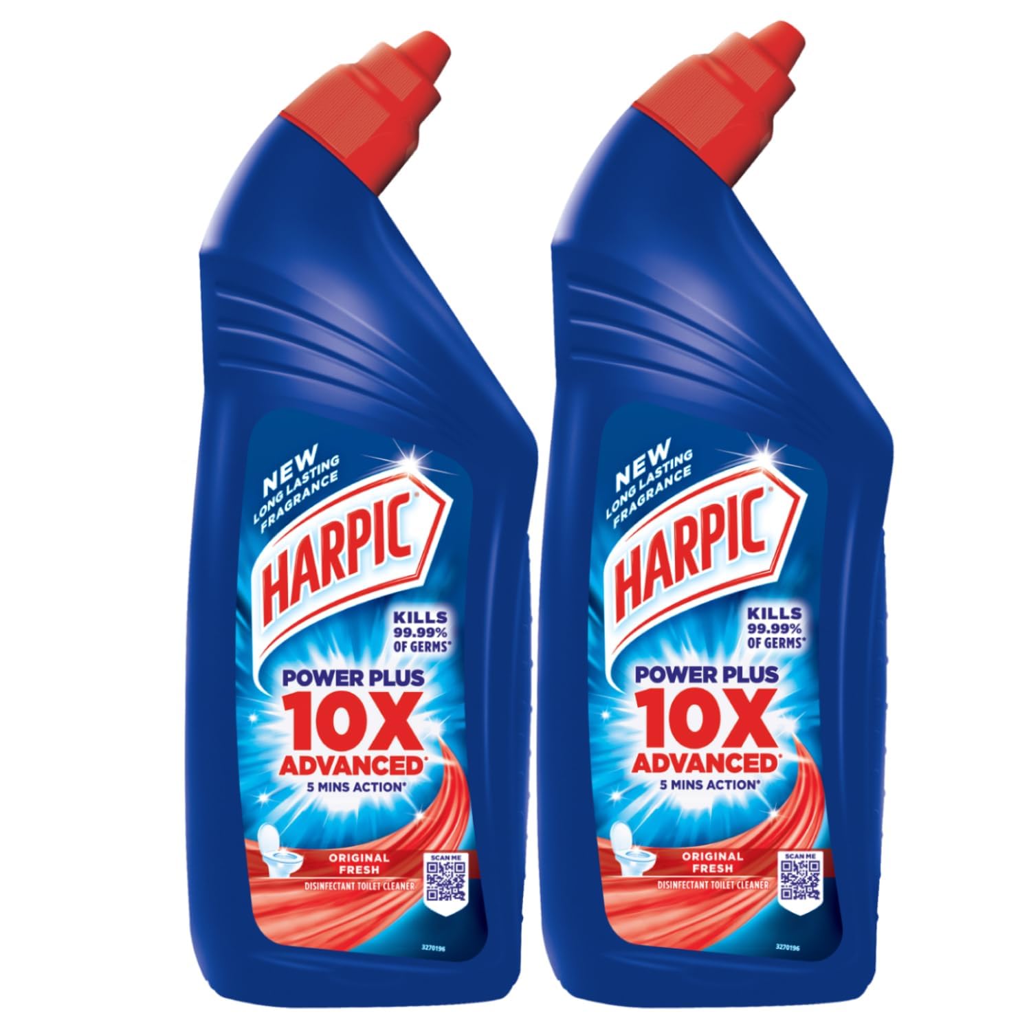 Harpic Disinfectant Toilet Cleaner Liquid