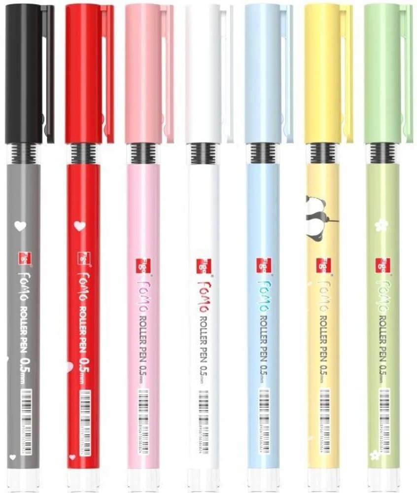 Figo Fomo Liquid Roller Pen