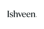 Ishveen with Registered trademark logo